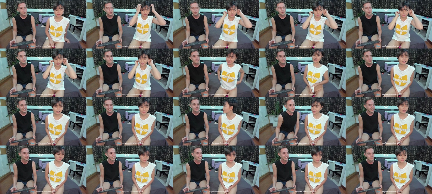 Hornypuca  08-09-2021
